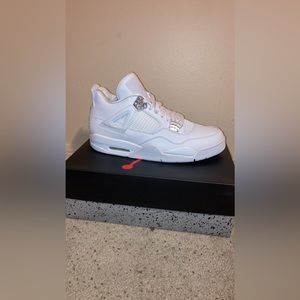 Jordan 4 pure money retro (10.5)